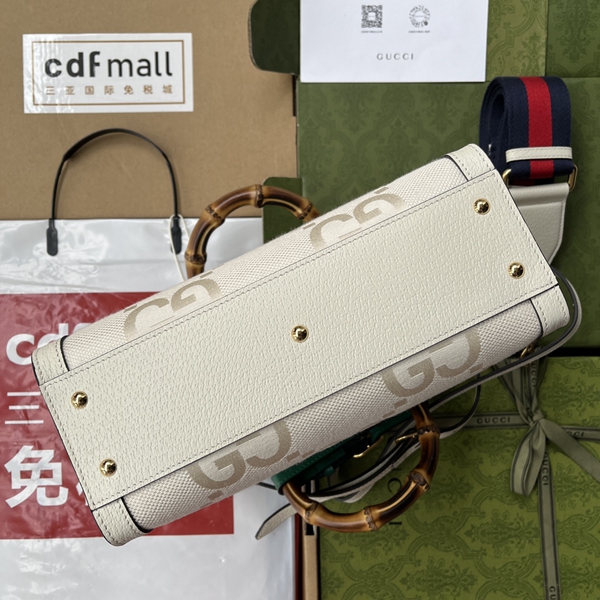 グッチバッグ細部ディテール